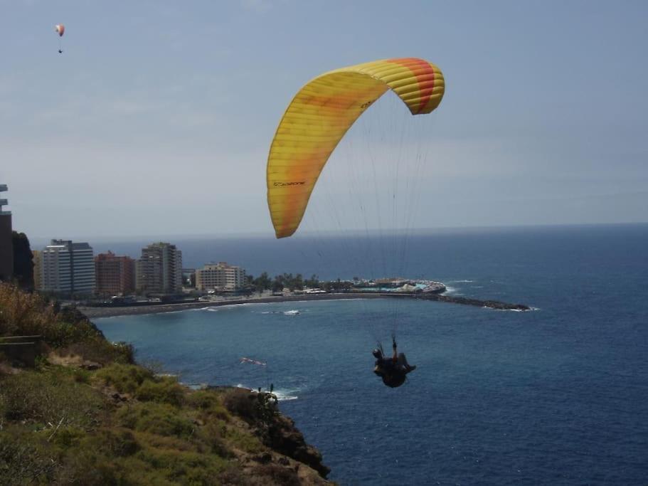 Centrico, Comodo Y Bello Apto En Puerto De La Cruz المظهر الخارجي الصورة