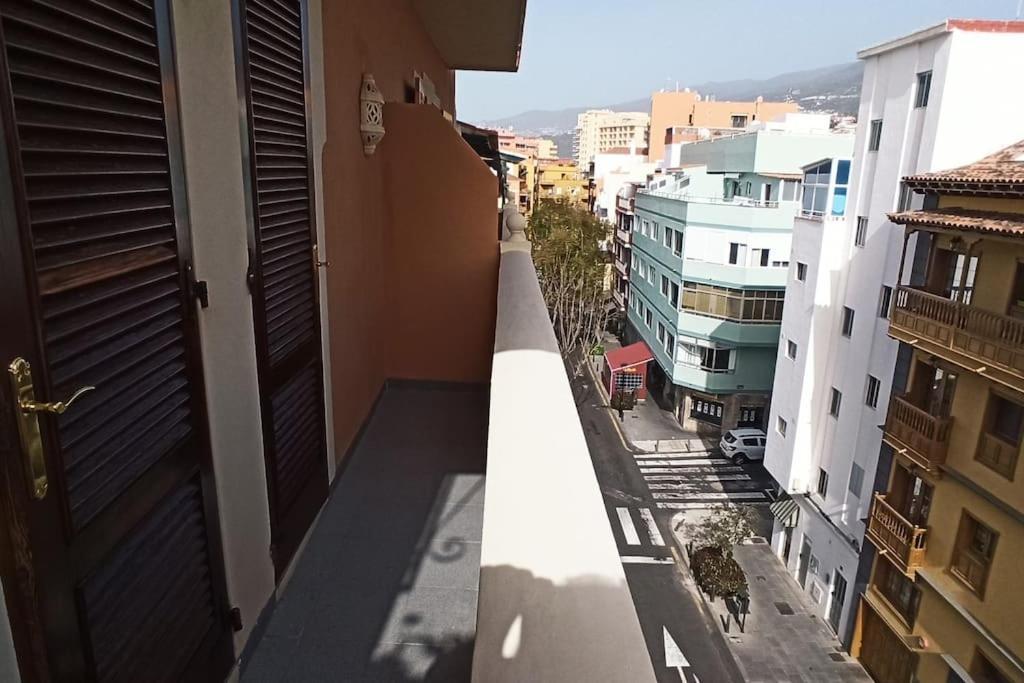 Centrico, Comodo Y Bello Apto En Puerto De La Cruz المظهر الخارجي الصورة