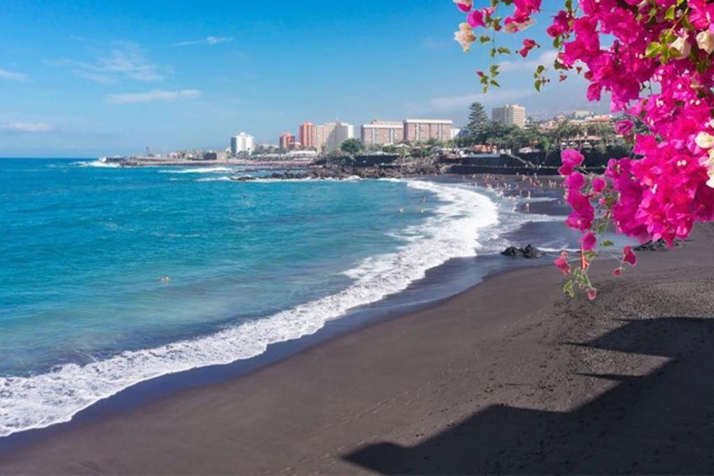 Centrico, Comodo Y Bello Apto En Puerto De La Cruz المظهر الخارجي الصورة