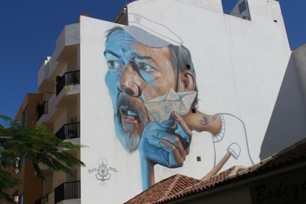 Centrico, Comodo Y Bello Apto En Puerto De La Cruz المظهر الخارجي الصورة