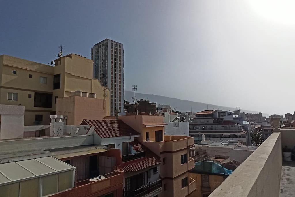 Centrico, Comodo Y Bello Apto En Puerto De La Cruz المظهر الخارجي الصورة