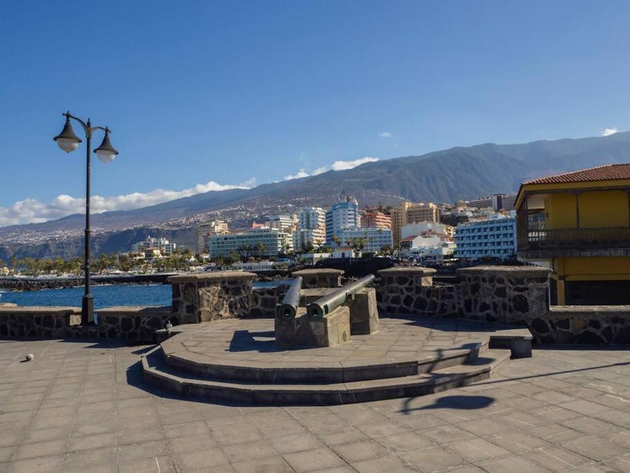 Centrico, Comodo Y Bello Apto En Puerto De La Cruz المظهر الخارجي الصورة