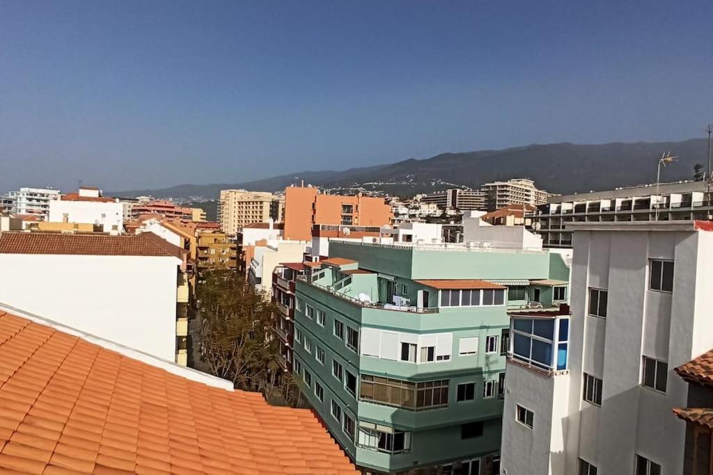 Centrico, Comodo Y Bello Apto En Puerto De La Cruz المظهر الخارجي الصورة