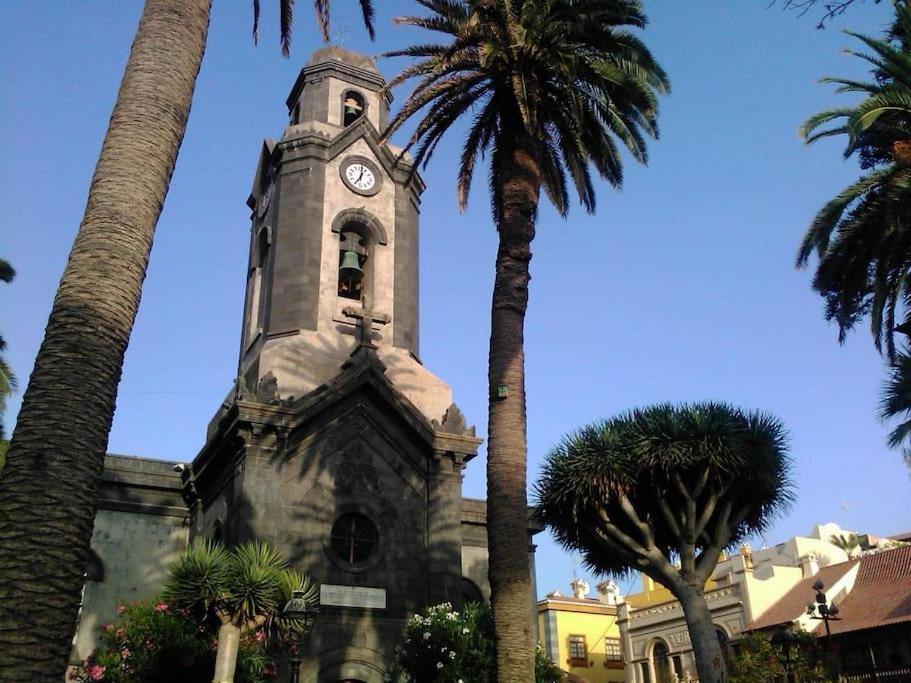 Centrico, Comodo Y Bello Apto En Puerto De La Cruz المظهر الخارجي الصورة