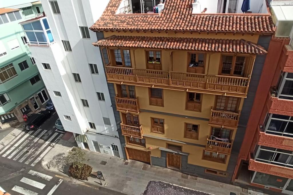 Centrico, Comodo Y Bello Apto En Puerto De La Cruz المظهر الخارجي الصورة