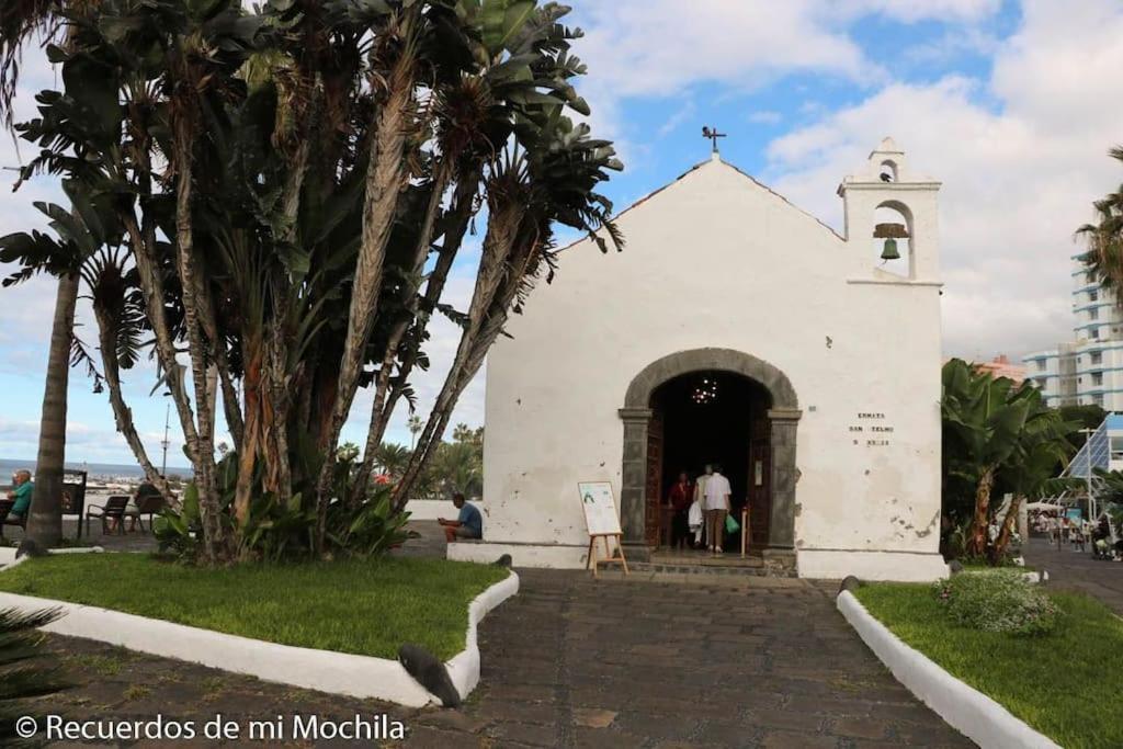 Centrico, Comodo Y Bello Apto En Puerto De La Cruz المظهر الخارجي الصورة
