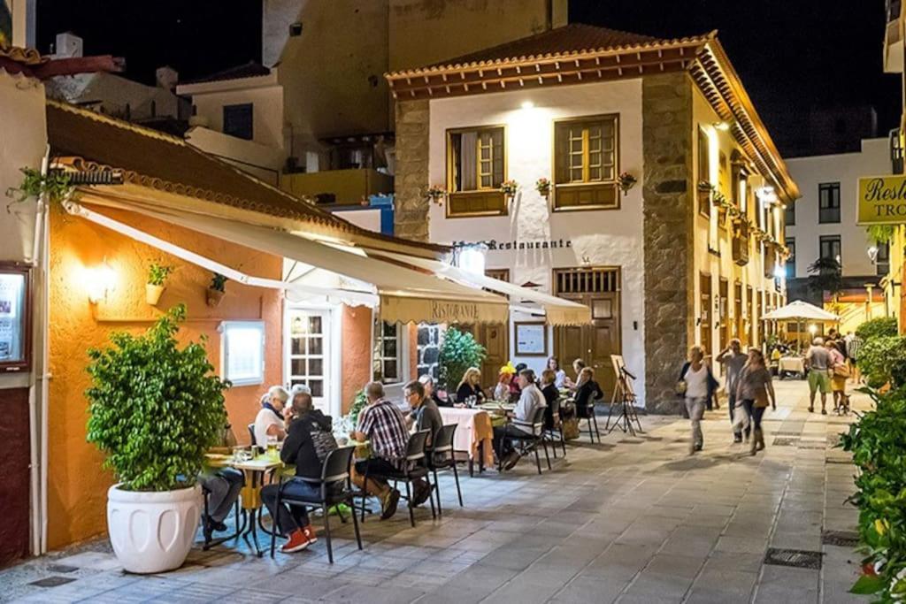 Centrico, Comodo Y Bello Apto En Puerto De La Cruz المظهر الخارجي الصورة