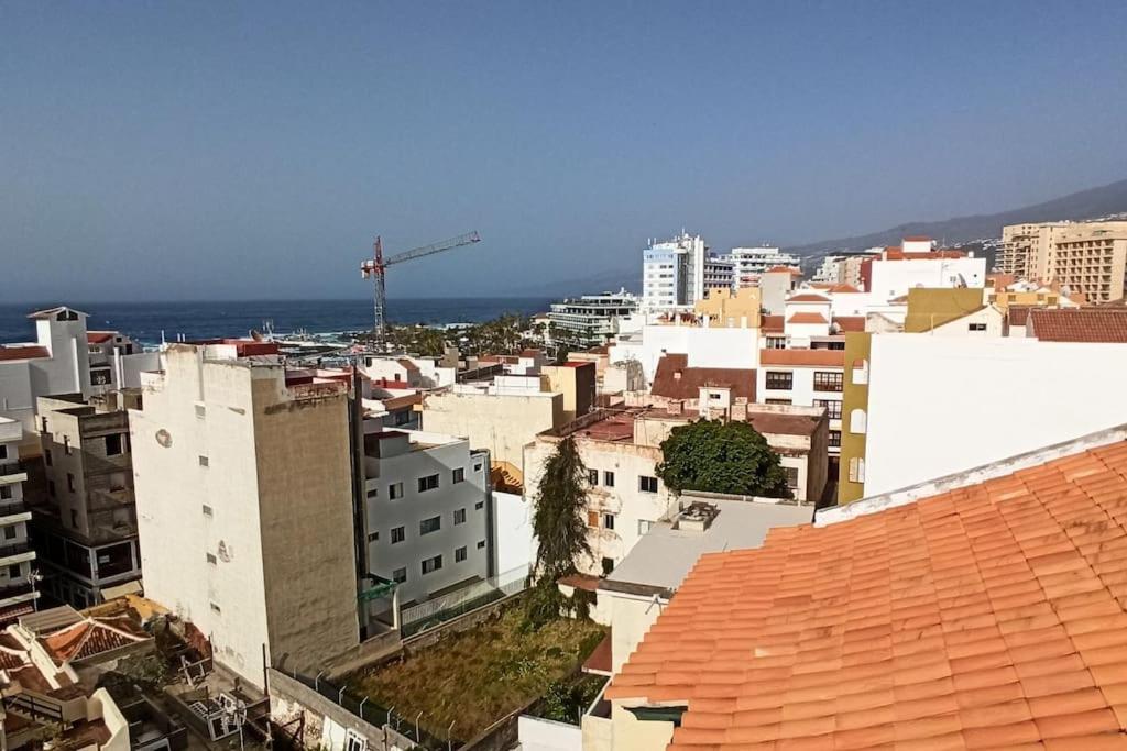 Centrico, Comodo Y Bello Apto En Puerto De La Cruz المظهر الخارجي الصورة