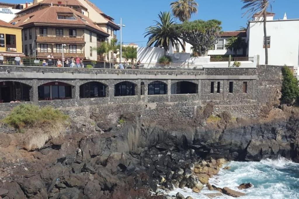 Centrico, Comodo Y Bello Apto En Puerto De La Cruz المظهر الخارجي الصورة
