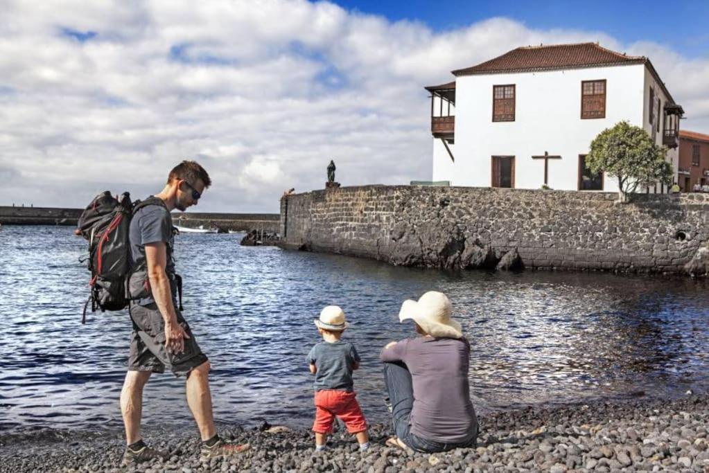 Centrico, Comodo Y Bello Apto En Puerto De La Cruz المظهر الخارجي الصورة